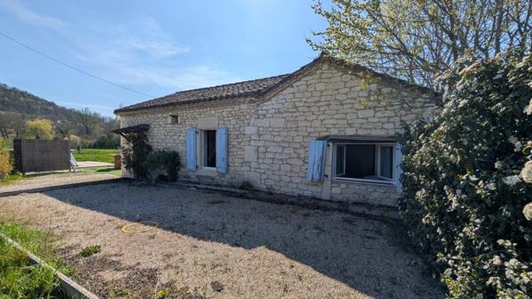 Charmante maison en pierre