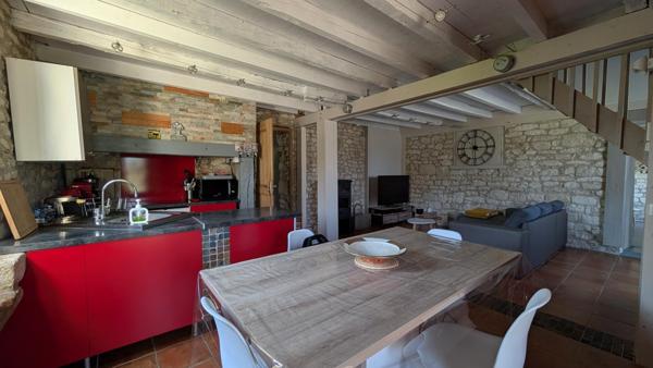 Charmante maison en pierre