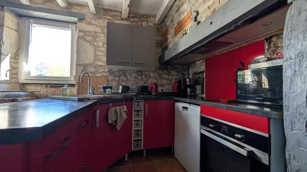Charmante maison en pierre