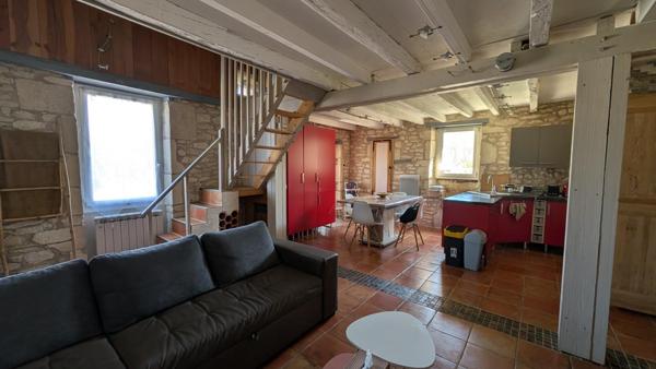 Charmante maison en pierre