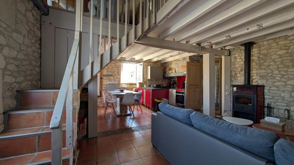 Charmante maison en pierre