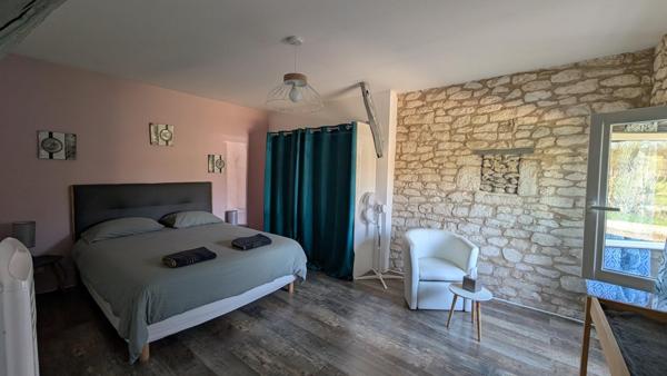 Charmante maison en pierre