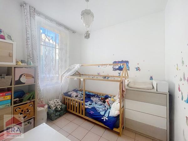 A VENDRE MARSEILLE 13014 LE CANET MAISON T3 PLAIN PIED JARDIN TERRASSE DEPENDANCE