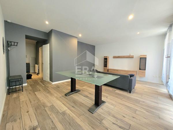 LOCATION MEUBLEE - PAU - Secteur Centre Ville - Appartement T3 de 60 m² moderne et fonctionnel