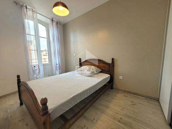 LOCATION MEUBLEE - PAU - Secteur Centre Ville - Appartement T3 de 60 m² moderne et fonctionnel