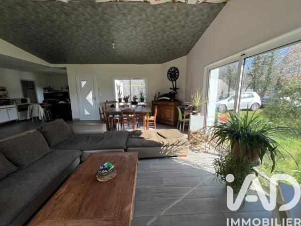 Maison à vendre 3 pièces 88 m² Brem-sur-Mer