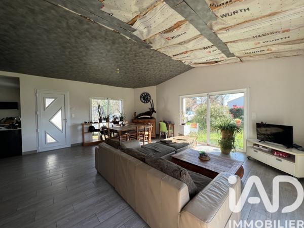 Maison à vendre 3 pièces 88 m² Brem-sur-Mer