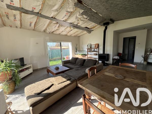 Maison à vendre 3 pièces 88 m² Brem-sur-Mer