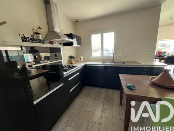 Maison à vendre 3 pièces 88 m² Brem-sur-Mer
