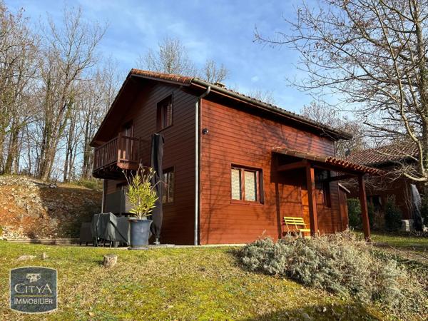 Vente maison 4 pièces de 76m²