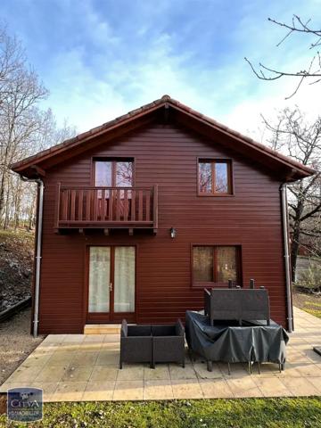 Vente maison 4 pièces de 76m²