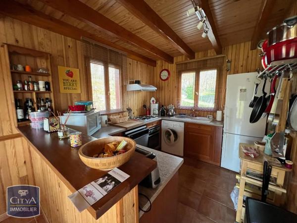 Vente maison 4 pièces de 76m²