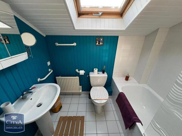 Vente maison 4 pièces de 76m²