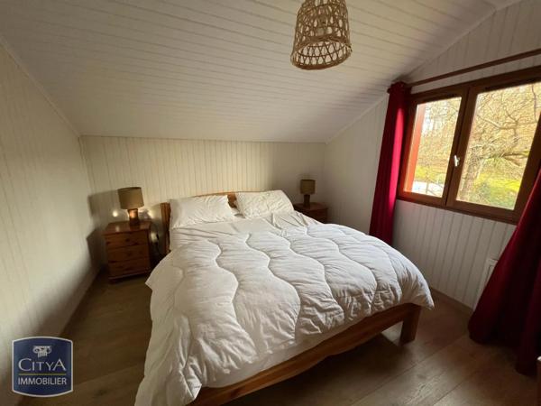 Vente maison 4 pièces de 76m²