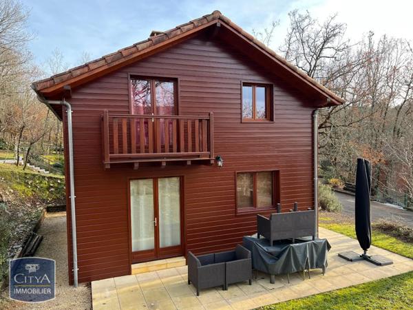 Vente maison 4 pièces de 76m²