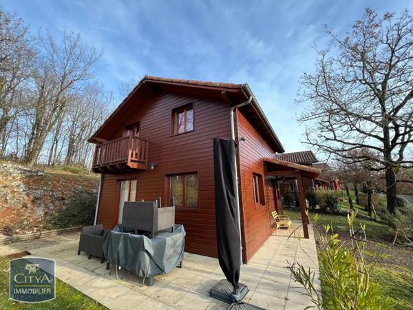 Vente maison 4 pièces de 76m²