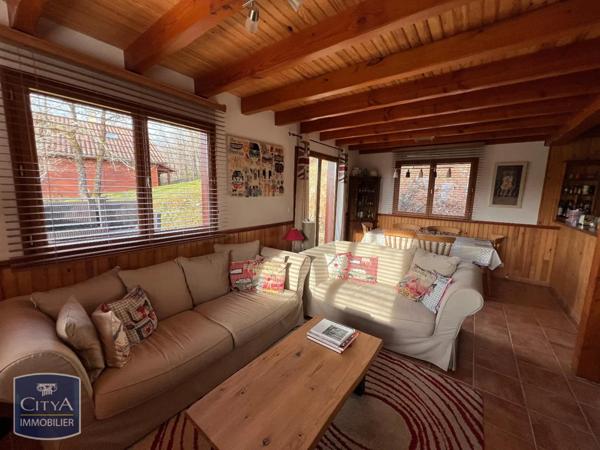 Vente maison 4 pièces de 76m²