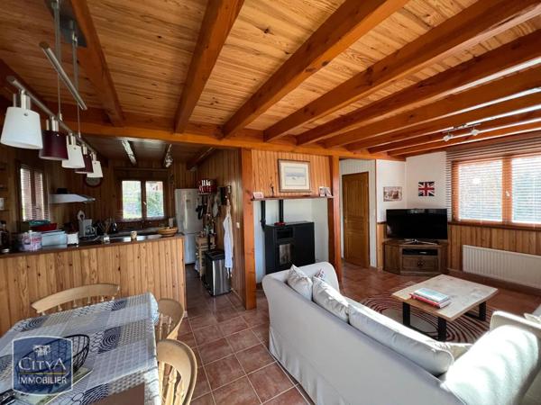 Vente maison 4 pièces de 76m²