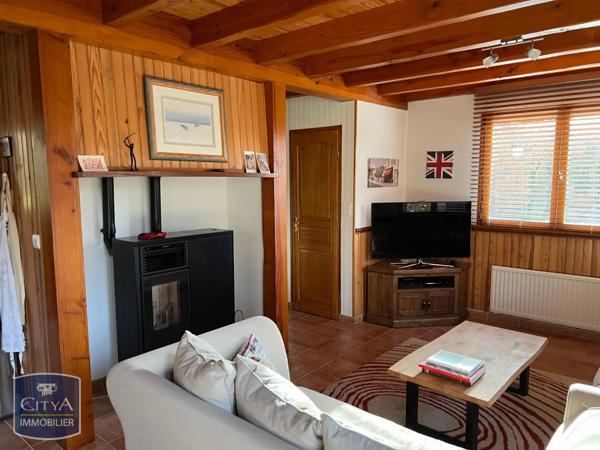 Vente maison 4 pièces de 76m²