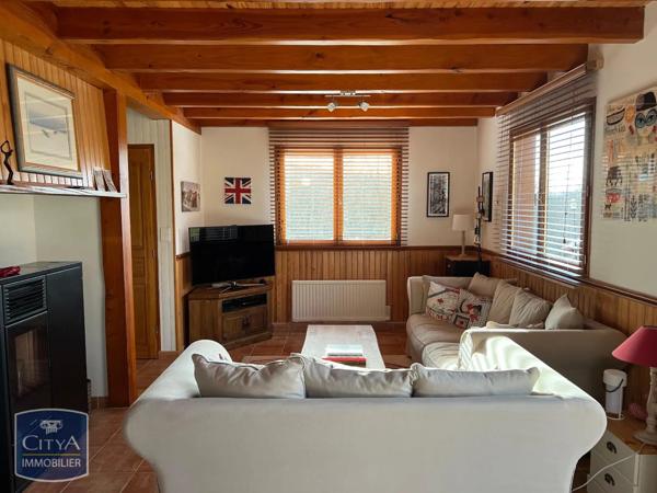 Vente maison 4 pièces de 76m²