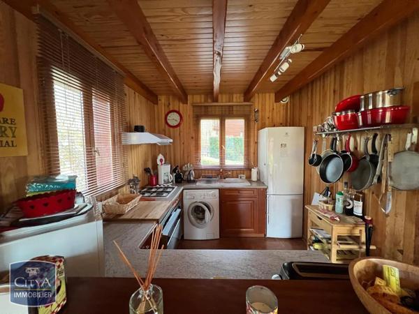 Vente maison 4 pièces de 76m²