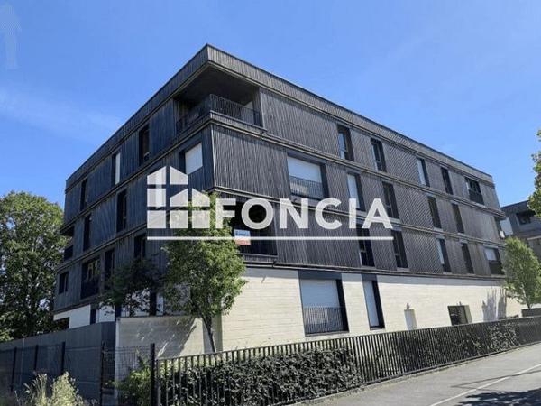 Location Appartement 5 pièces 123.5 m² - 15 BOULEVARD DE LA CHARITÉ Caen 14000