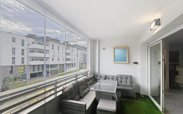 Appartement à vendre    4 pièces • 90 m2 Anglet