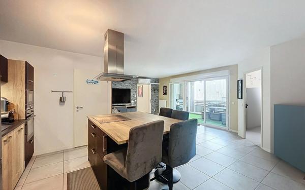 Appartement à vendre    4 pièces • 90 m2 Anglet