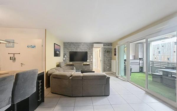 Appartement à vendre    4 pièces • 90 m2 Anglet