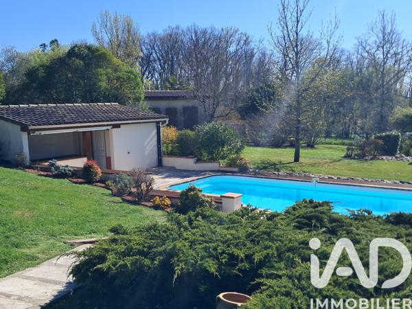 Maison à vendre 6 pièces 145 m² Foulayronnes