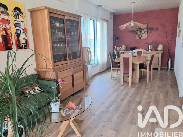 Maison à vendre 6 pièces 145 m² Foulayronnes