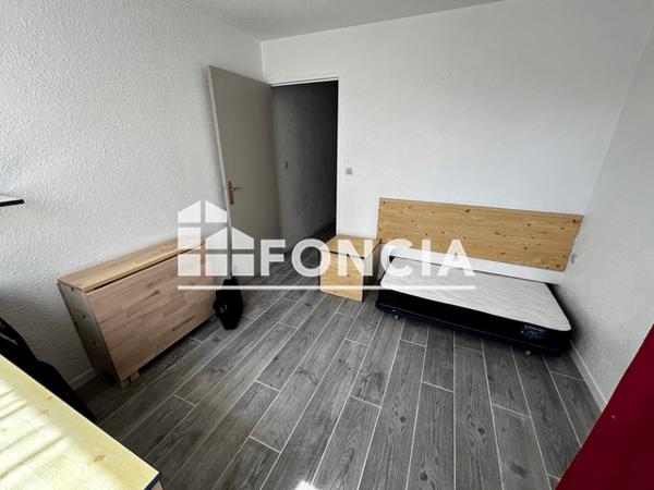 Location Studio meublé 18.47 m² - RESIDENCE ERASMUS APPARTEMENT N° 27 Royan 17200
