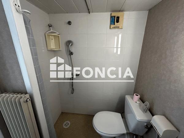 Location Studio meublé 18.47 m² - RESIDENCE ERASMUS APPARTEMENT N° 27 Royan 17200