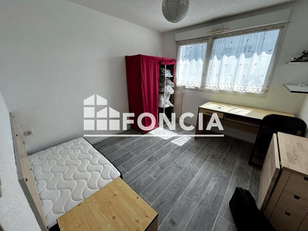 Location Studio meublé 18.47 m² - RESIDENCE ERASMUS APPARTEMENT N° 27 Royan 17200