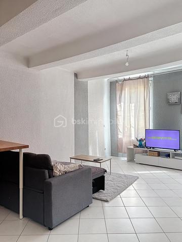 Appartement de 35 m²