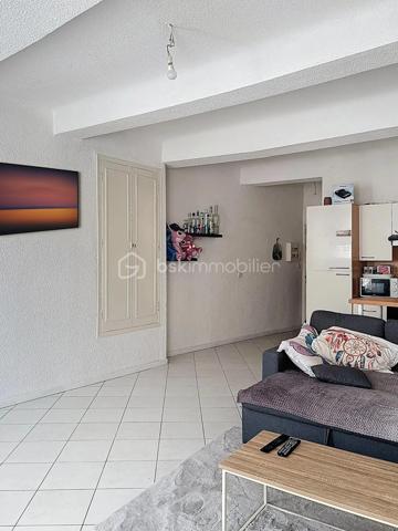 Appartement de 35 m²