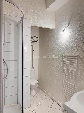 Appartement de 35 m²