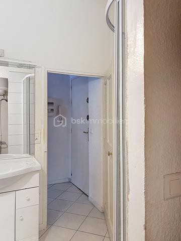 Appartement de 35 m²