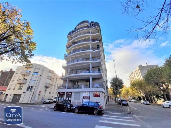 Appartement à louer 3 pièces 72.4m²