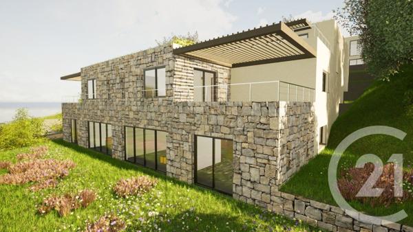 Appartement T3 à vendre  3 pièces - 78,04 m2 CALVI - 202