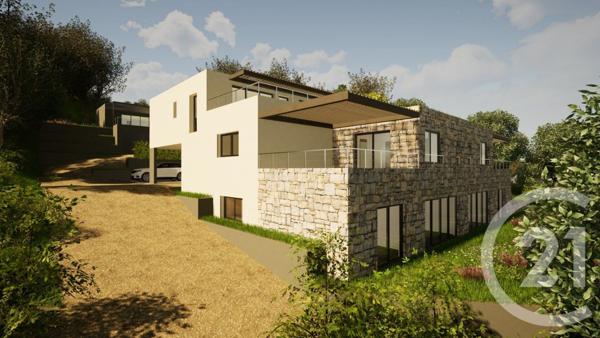 Appartement T3 à vendre  3 pièces - 78,04 m2 CALVI - 202