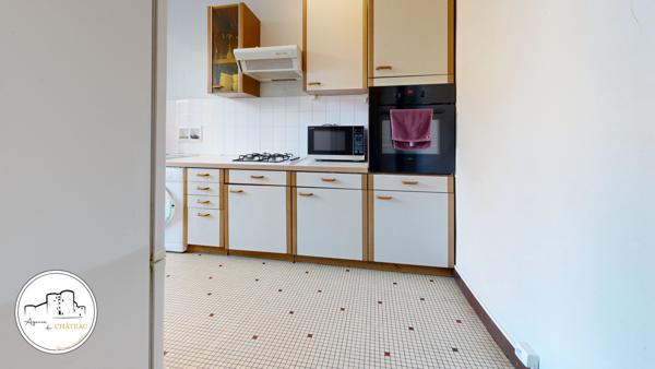 Angers (49100) TYPE 4 - 3 CHAMBRES - HYPER-CENTRE ANGERS