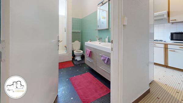 Angers (49100) TYPE 4 - 3 CHAMBRES - HYPER-CENTRE ANGERS