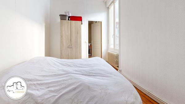 Angers (49100) TYPE 4 - 3 CHAMBRES - HYPER-CENTRE ANGERS