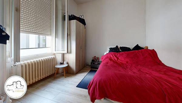 Angers (49100) TYPE 4 - 3 CHAMBRES - HYPER-CENTRE ANGERS