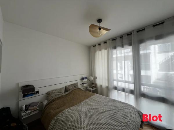 Appartement 2 pièce(s)