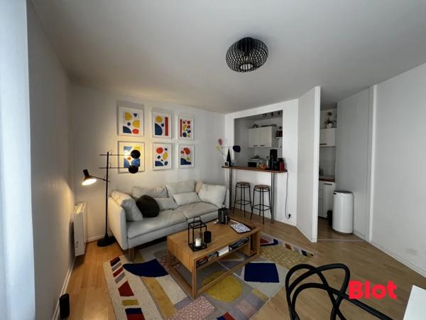 Appartement 2 pièce(s)