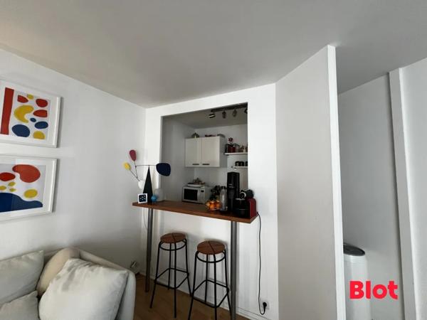 Appartement 2 pièce(s)