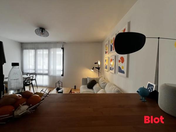 Appartement 2 pièce(s)