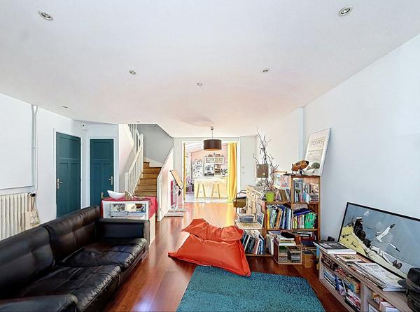 Maison 5 pièces 120 m2